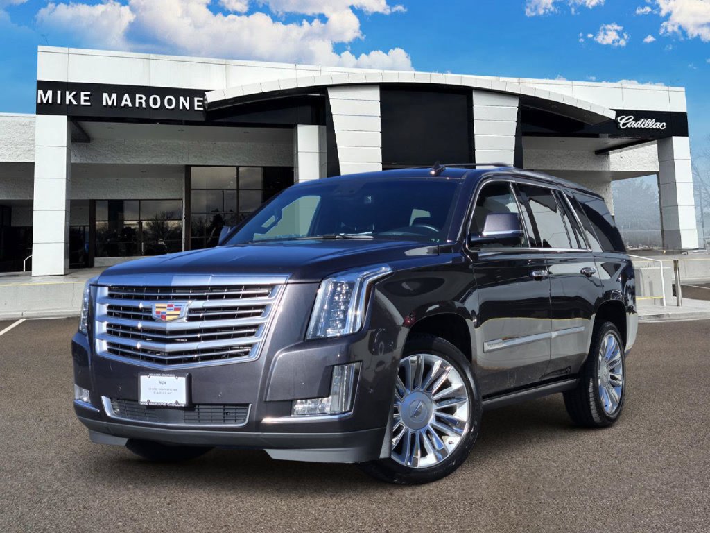 2018 Cadillac Escalade