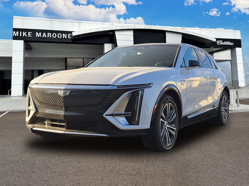 2024 Cadillac LYRIQ