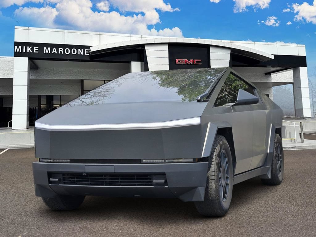 Used 2024 Tesla Cybertruck