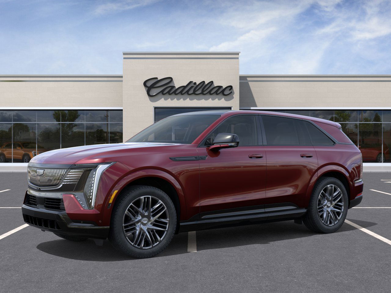 2025 Cadillac Escalade IQ Sport 2 - Photo 24