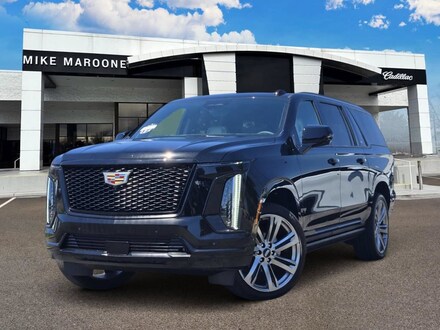 2026 CADILLAC Escalade ESV Platinum Sport SUV
