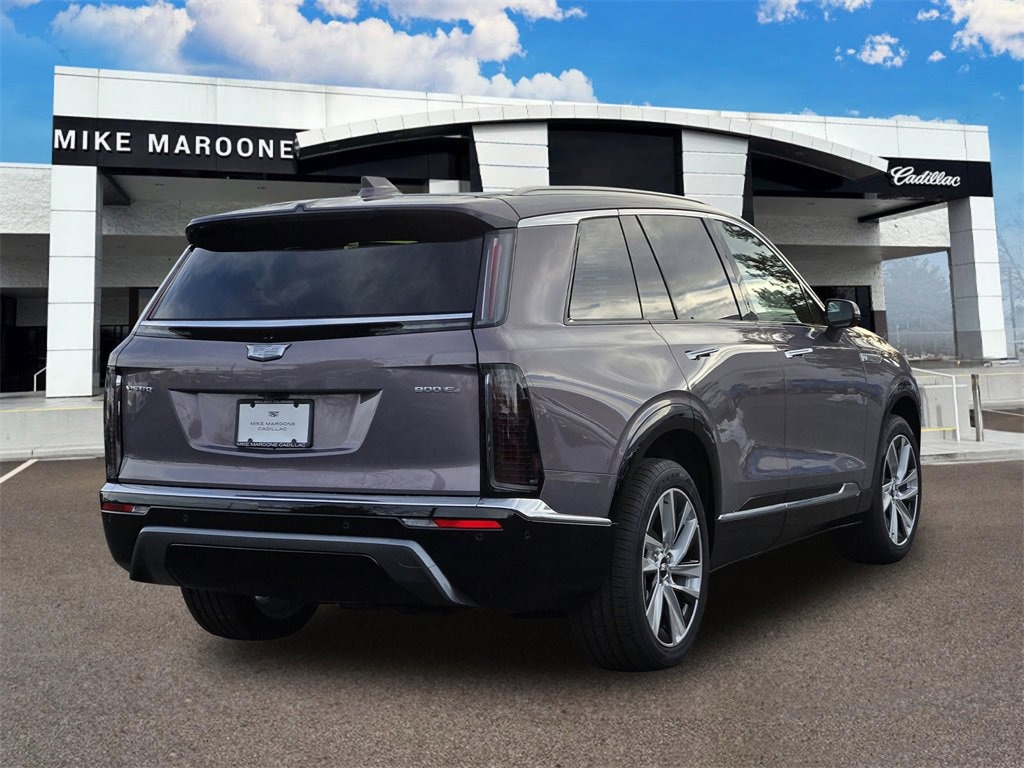 New 2026 CADILLAC VISTIQ Luxury SUV