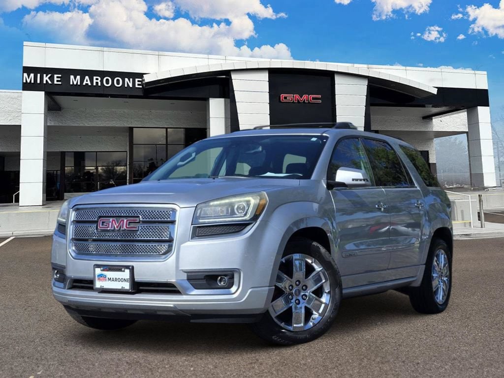 Used 2015 GMC Acadia Denali SUV
