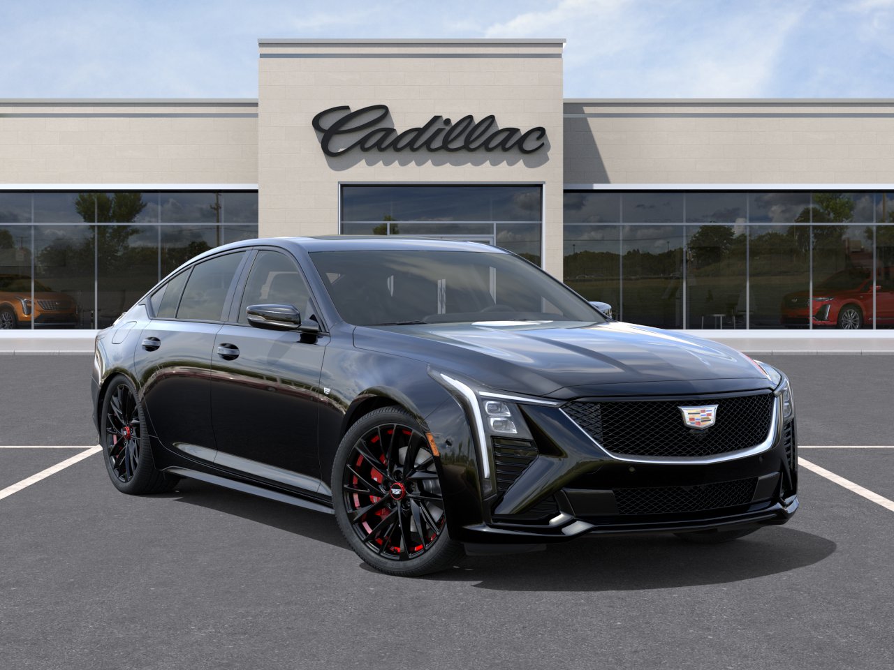 2026 Cadillac CT5 Sport - Photo 27