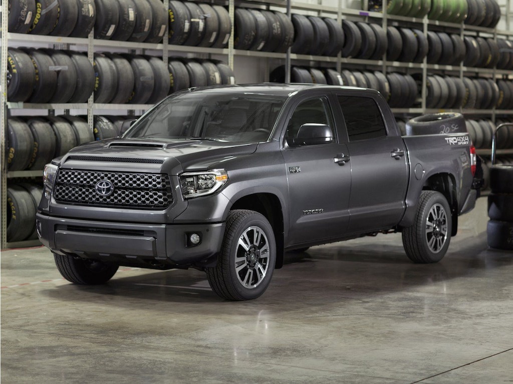 Used 2021 Toyota Tundra 4WD Limited