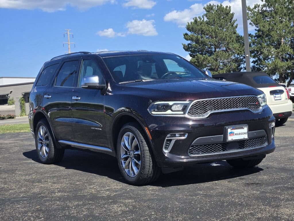 Used 2023 Dodge Durango Citadel AWD SUV