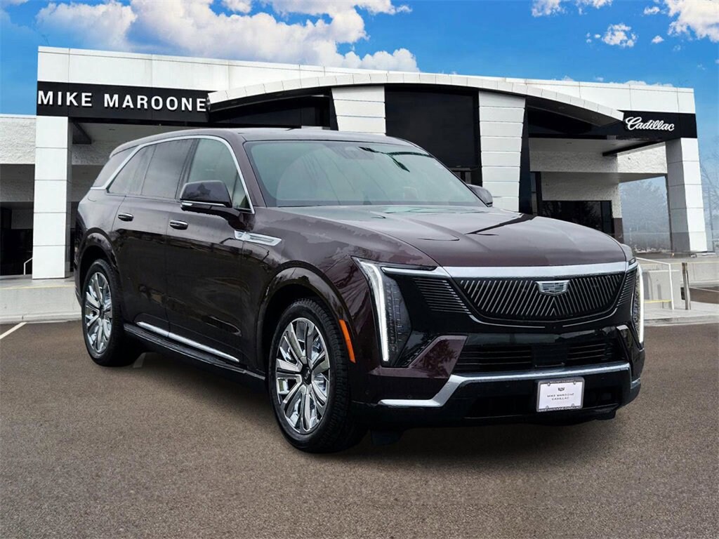 New 2025 CADILLAC ESCALADE IQ Luxury 2 SUV
