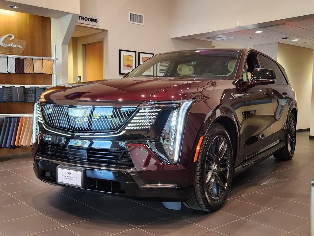 2025 Cadillac Escalade IQ