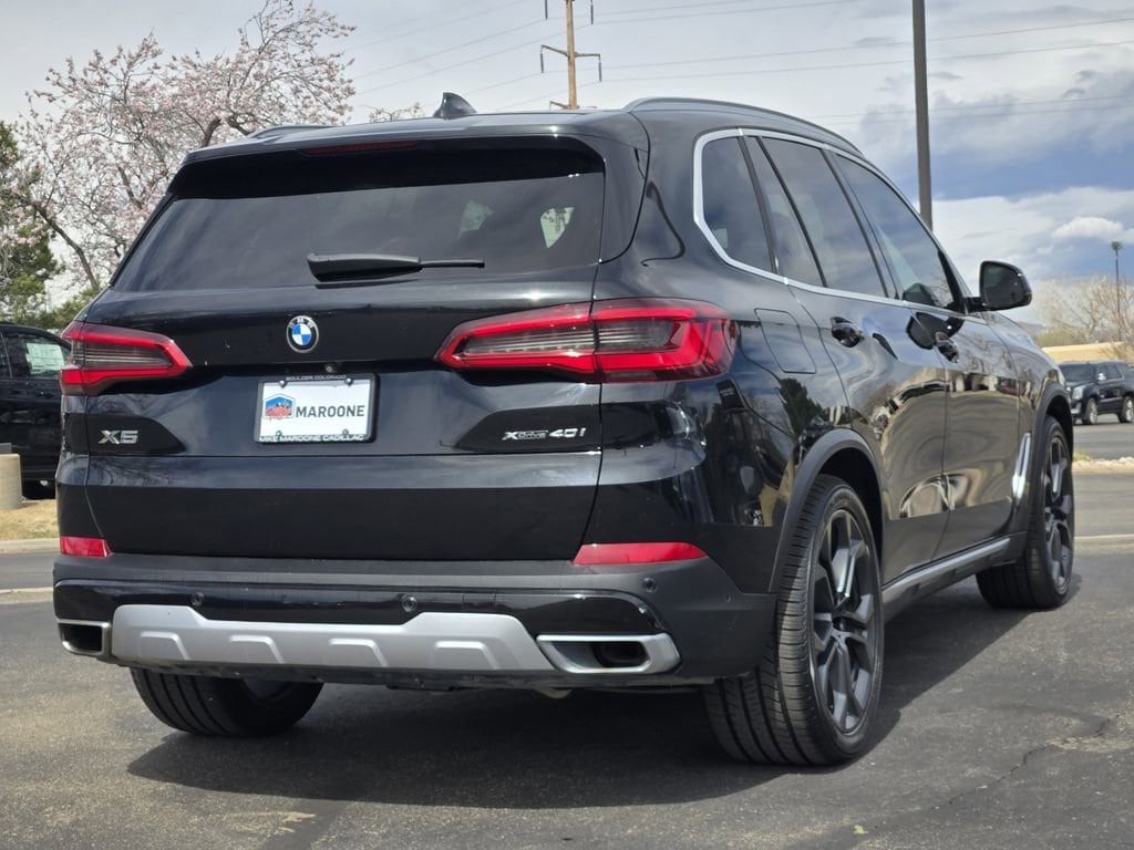 Used 2019 BMW X5 xDrive40i