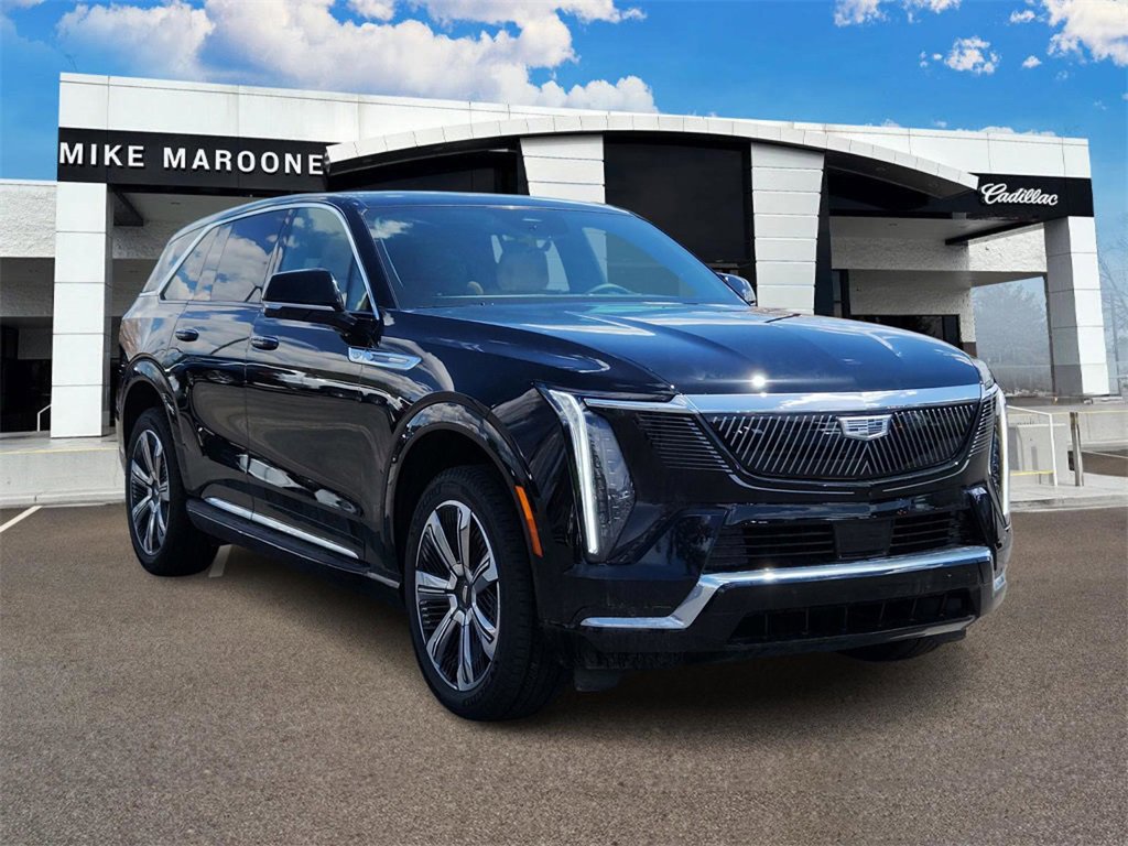 2025 Cadillac Escalade IQ Luxury photo 2