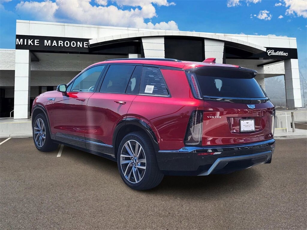 New 2026 CADILLAC VISTIQ Sport SUV