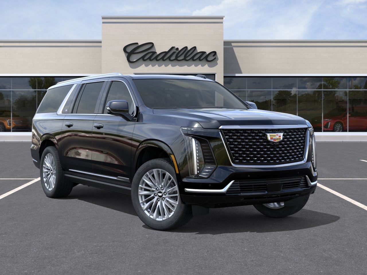 2026 Cadillac Escalade ESV Luxury - Photo 28
