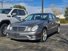 2009 Mercedes-Benz E-Class Luxury 3.5L