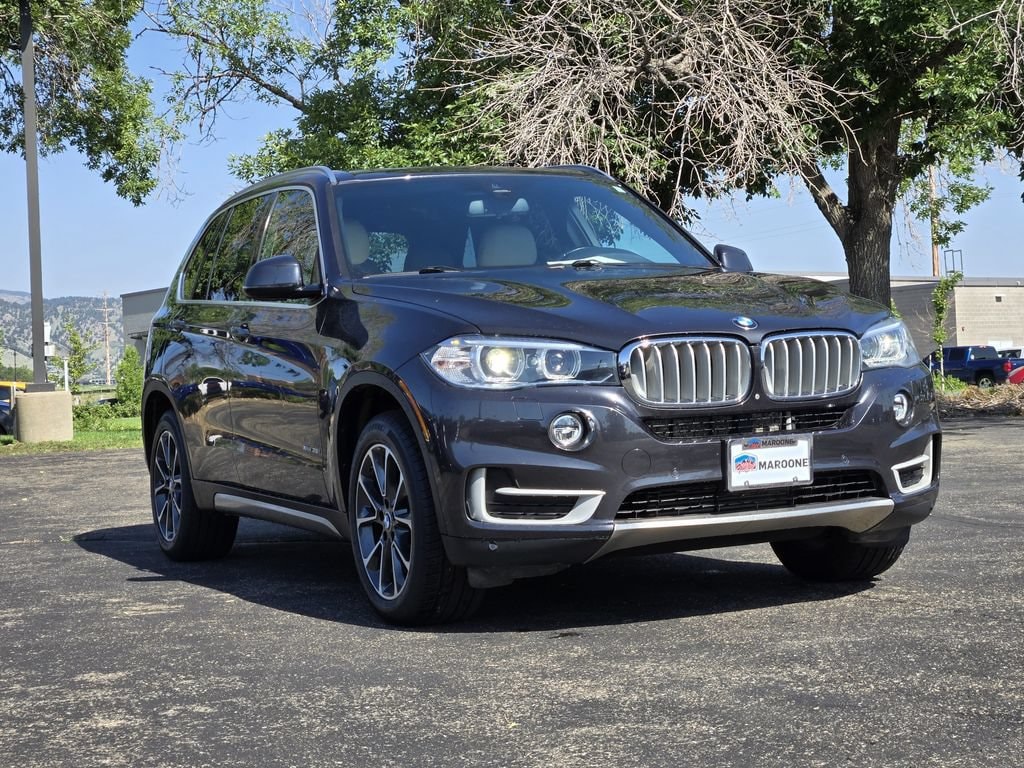 Used 2017 BMW X5 xDrive35i