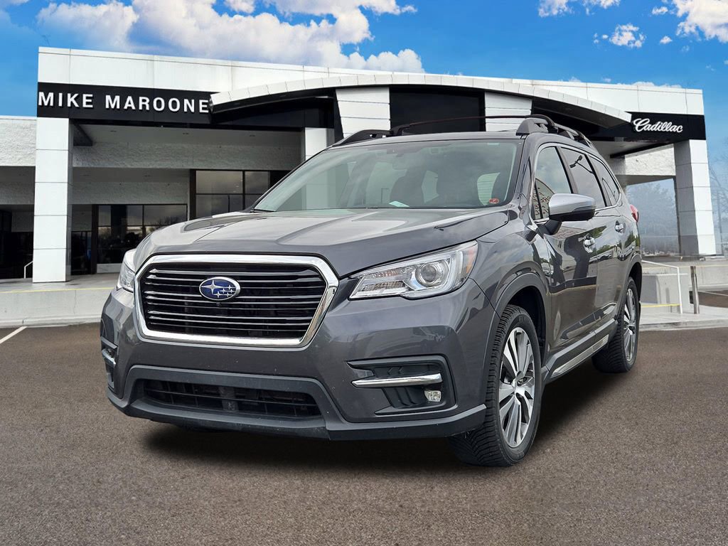 2021 Subaru Ascent Touring's photo