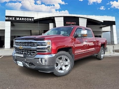 2018 Chevrolet Silverado 1500 LTZ Truck