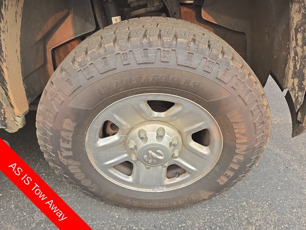 Used 2016 Ram 2500 Tradesman Truck