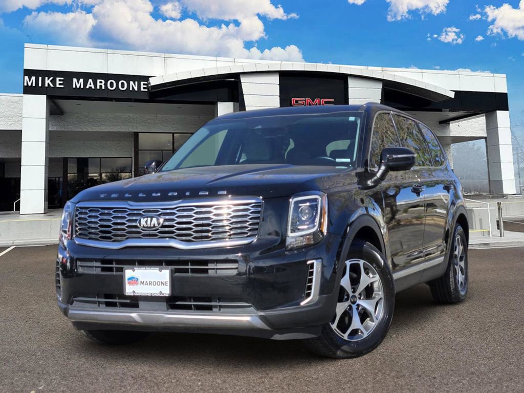 2020 Kia Telluride EX