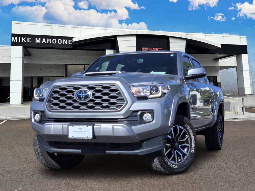 2020 Toyota Tacoma 4WD