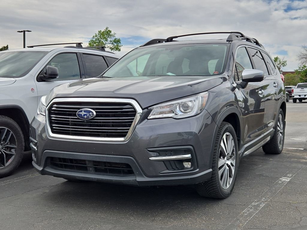 2021 Subaru Ascent Touring's photo