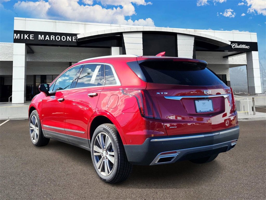 2024 Cadillac XT5 Premium Luxury photo 4
