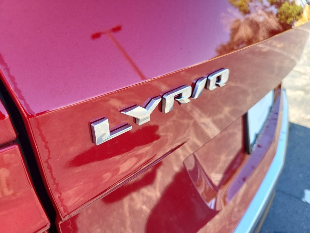 2025 Cadillac LYRIQ Luxury 2 - Photo 7