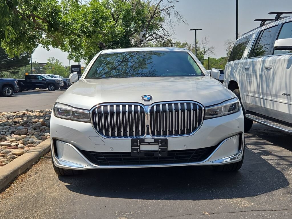 Used 2022 BMW 7 Series 740i
