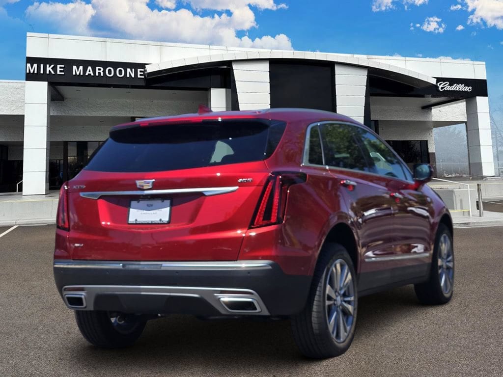 New 2026 CADILLAC XT5 Premium Luxury SUV