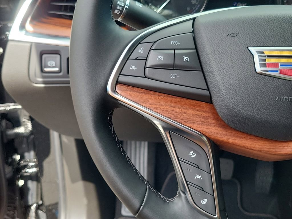 2025 Cadillac XT5 Premium Luxury - Photo 16