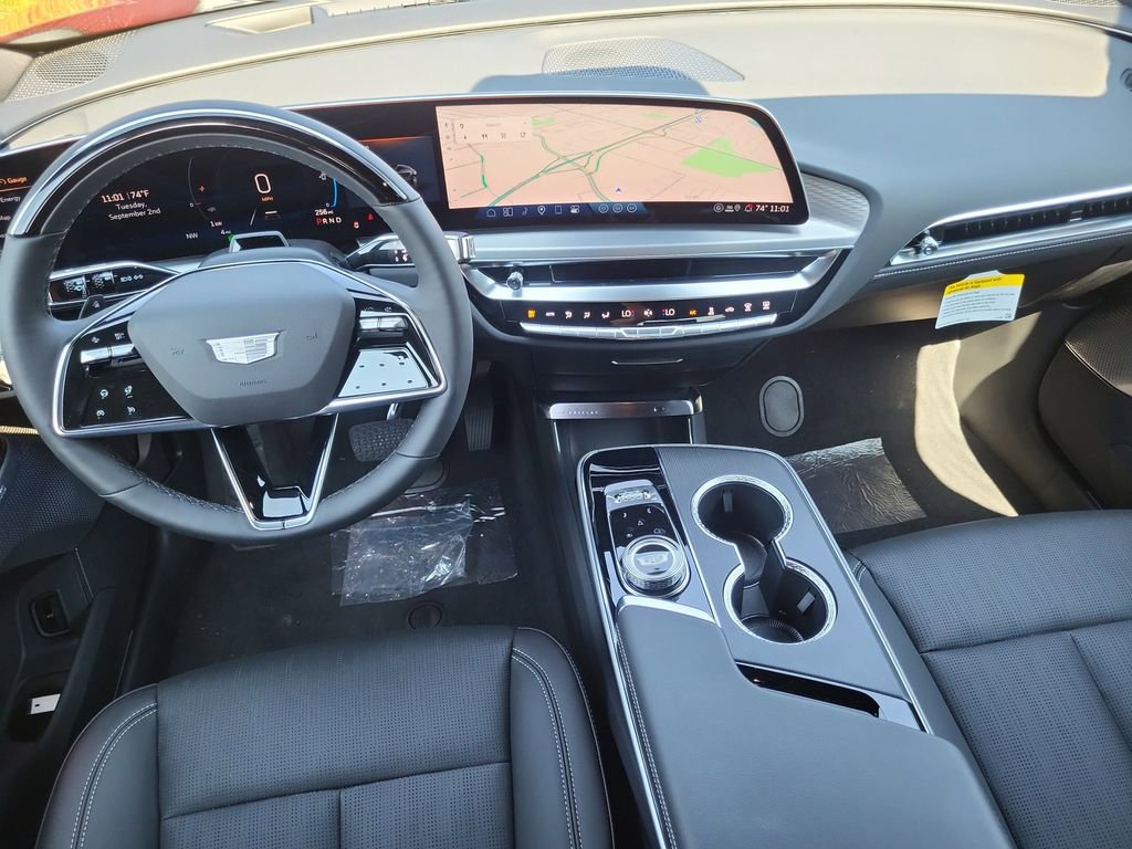 2025 Cadillac LYRIQ Luxury 2 - Photo 22