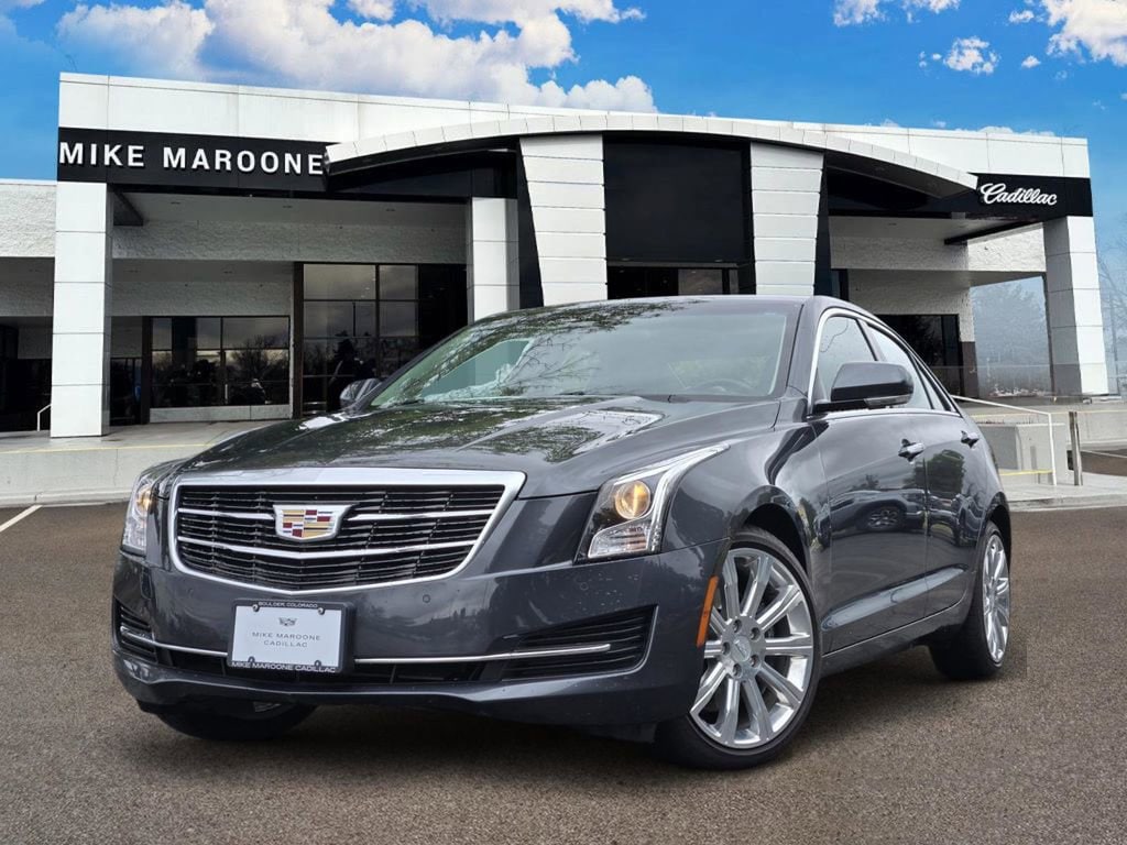 2017 Cadillac ATS 2.0T Luxury AWD's photo