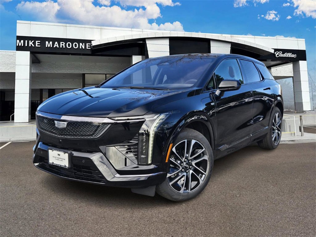 2026 Cadillac OPTIQ Sport's photo