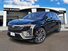 2026 CADILLAC OPTIQ Sport SUV