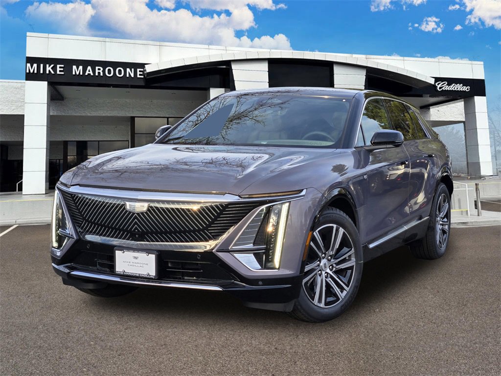 2026 Cadillac LYRIQ Premium Luxury's photo