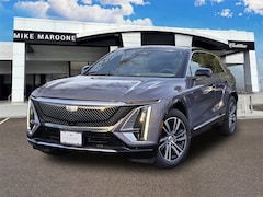 2026 CADILLAC LYRIQ Premium Luxury SUV