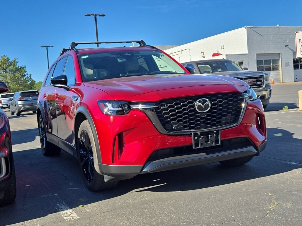 Used 2025 Mazda CX-90 Phev Premium Sport