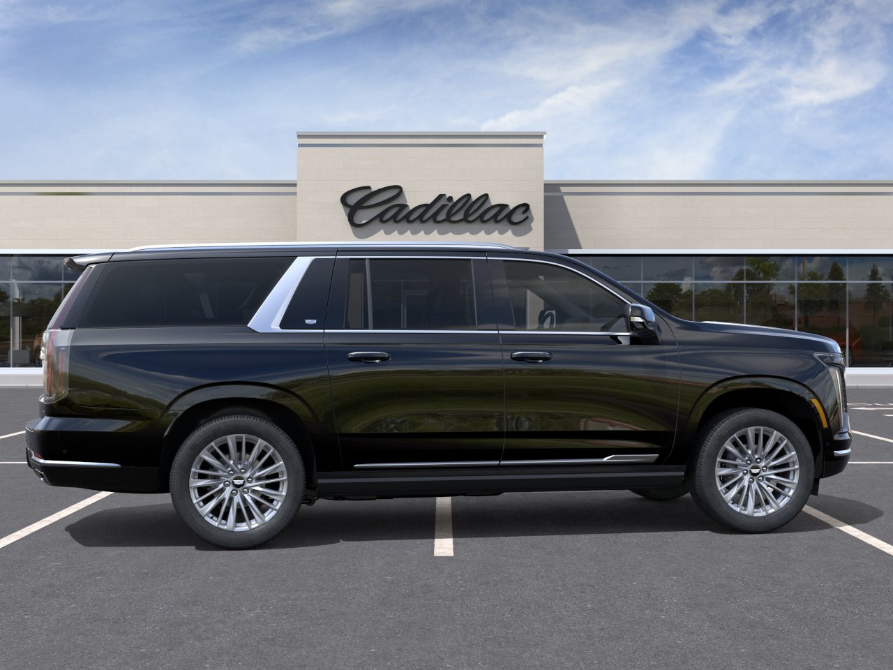 2026 Cadillac Escalade ESV Luxury - Photo 26