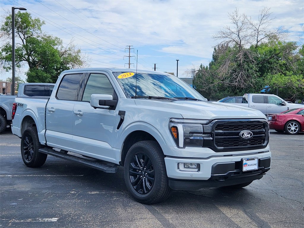 2024 Ford F-150 Lariat photo 4