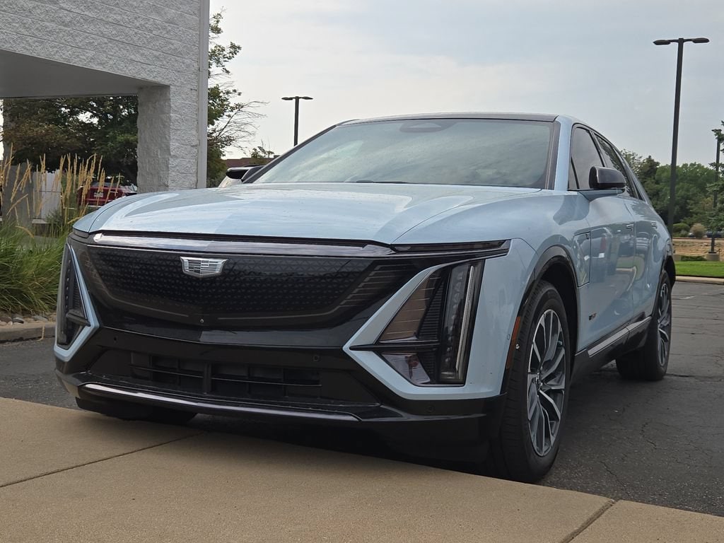 2024 Cadillac LYRIQ
