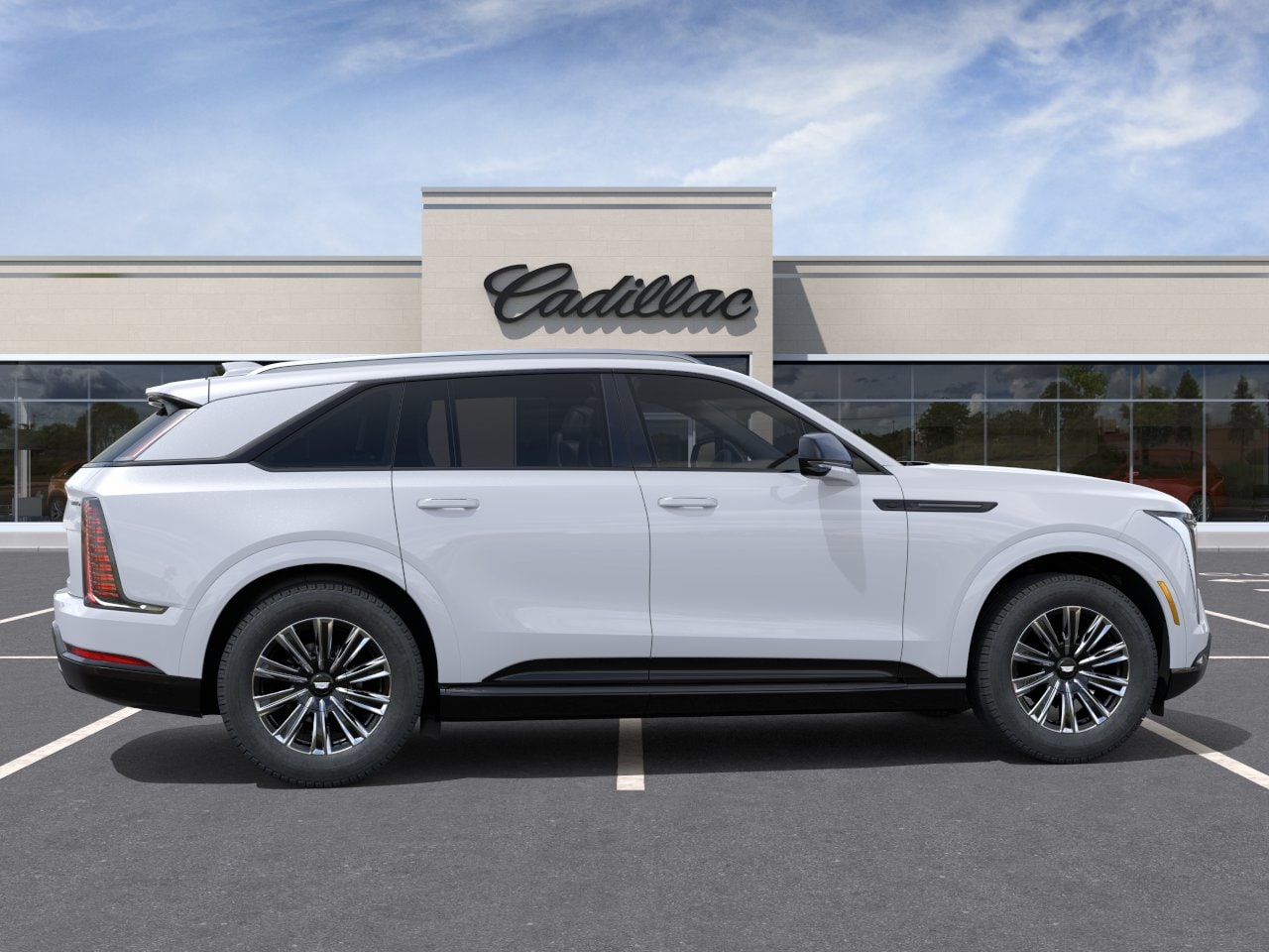 2026 Cadillac Escalade IQ Sport - Photo 6