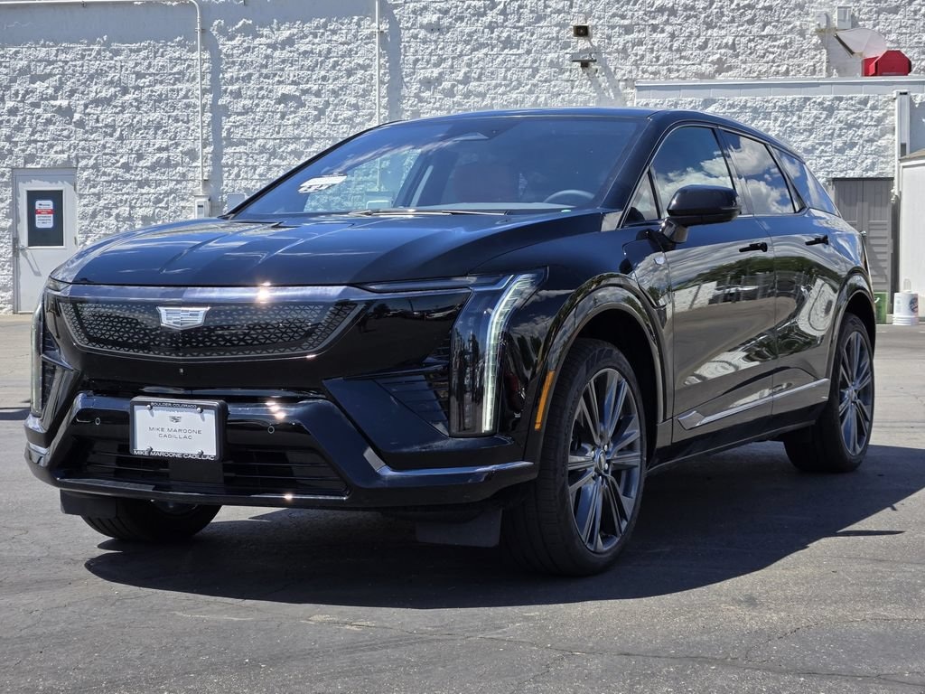 New 2027 CADILLAC OPTIQ Premium Sport SUV
