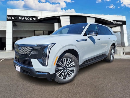 2026 CADILLAC ESCALADE IQ Sport SUV