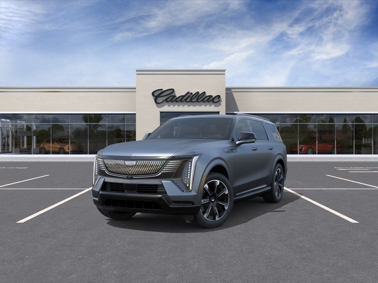 2026 Cadillac Escalade IQL Sport - Photo 9