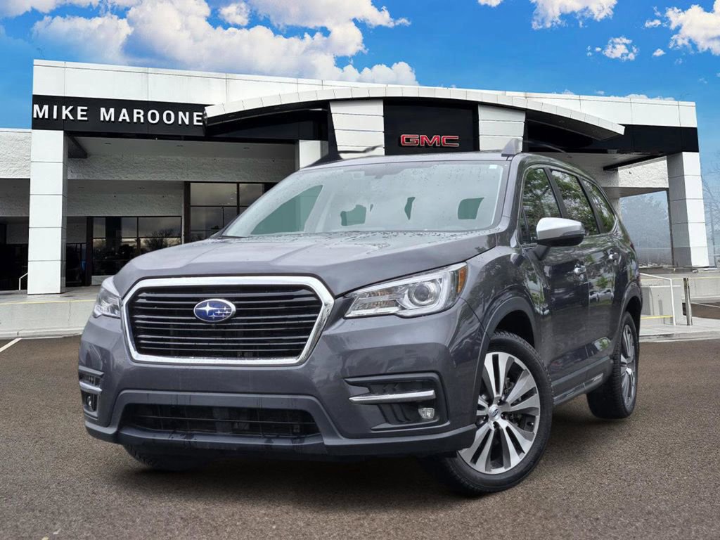 2021 Subaru Ascent Touring's photo