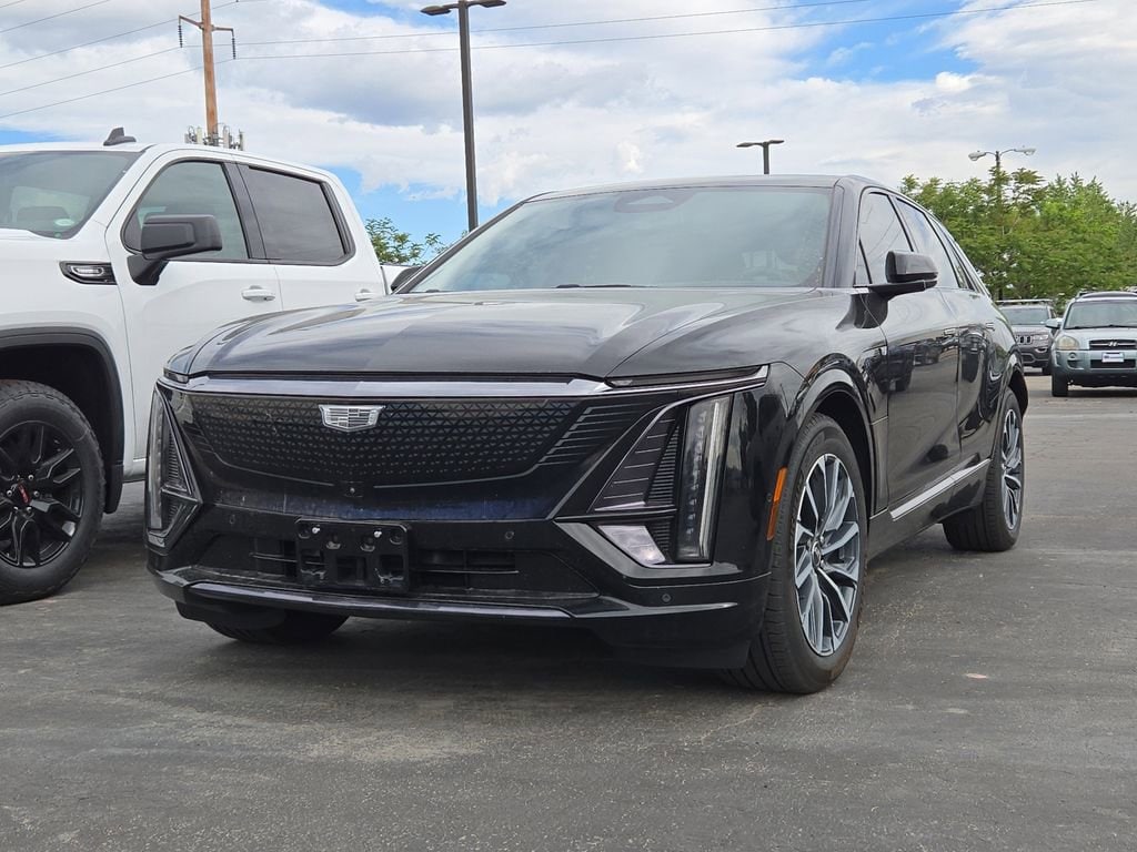 2024 Cadillac Lyriq Sport 1 AWD's photo