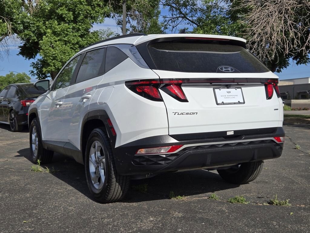 Used 2024 Hyundai Tucson SEL