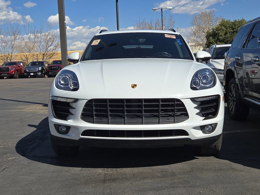 Used 2016 Porsche Macan S
