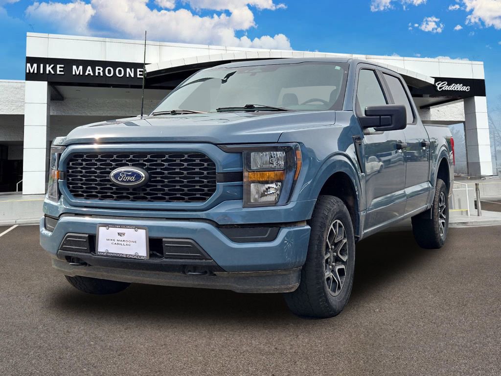 2023 Ford F-150 XL 4x4 SuperCrew 5-1/2 Box's photo