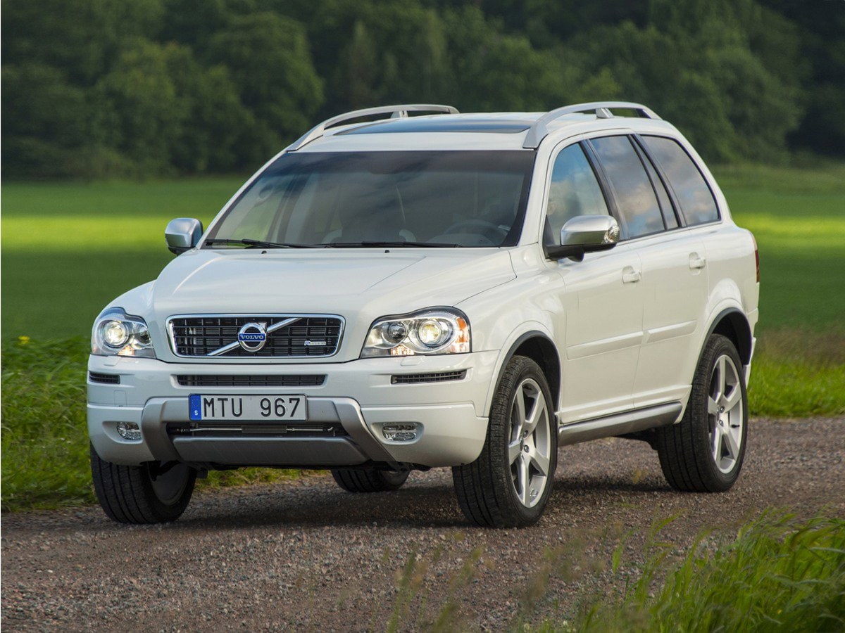 2013 Volvo XC90 3.2 AWD Auto R-Design's photo