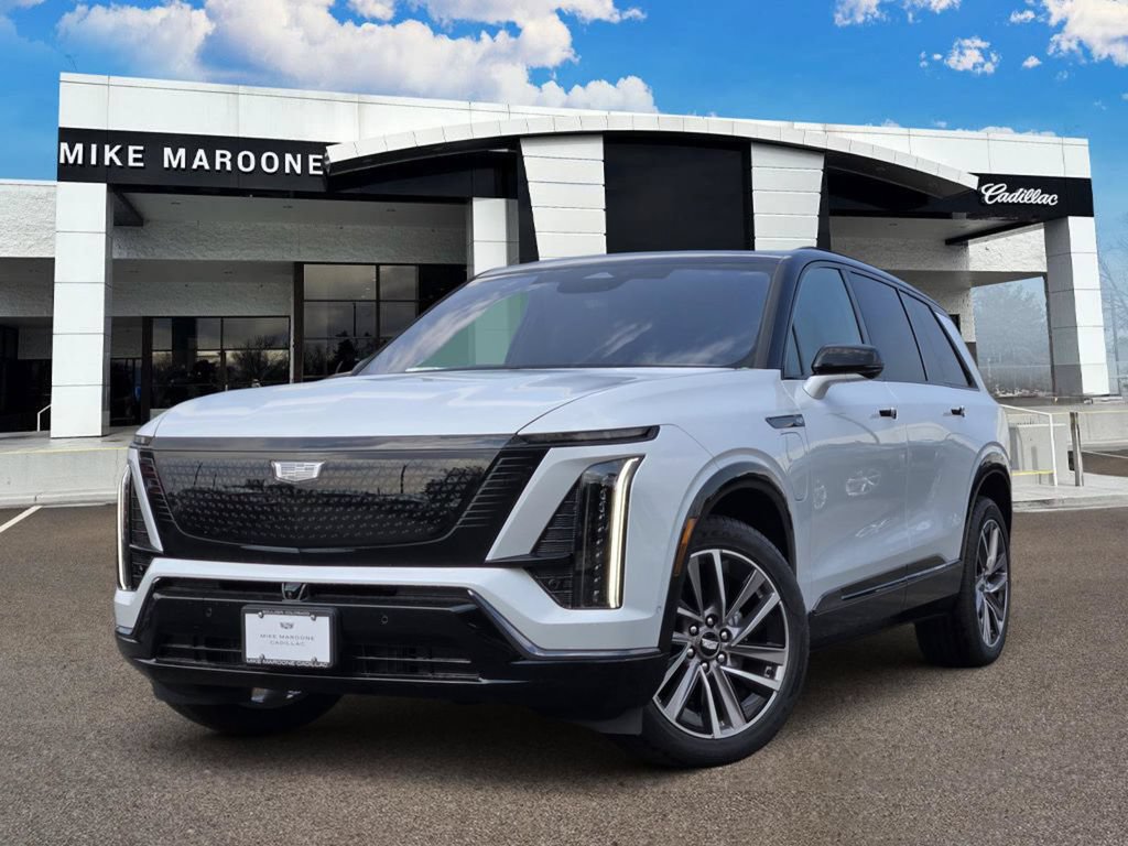  CADILLAC VISTIQ